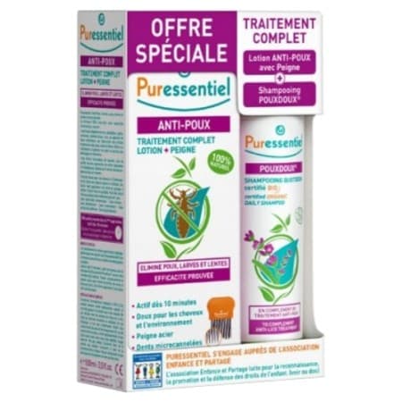 PURESSENTIEL A/POUX LOT+SHP+PEIGNE