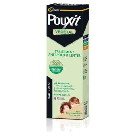 POUXIT VEGETAL LOTION 200ML