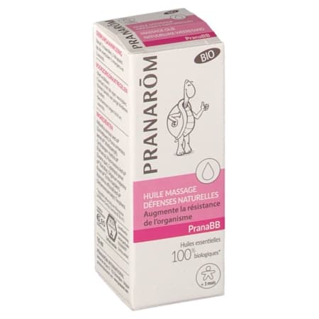 PRANAROM PRANABB DEF NAT SOL10ML — Pharmacie Belgrand Tenon