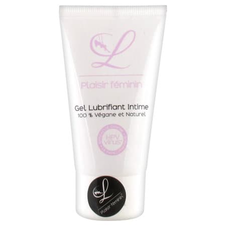 l Plaisir Feminin Lubrifiant Intense 40ml — Pharmacie Centrale de l'Est