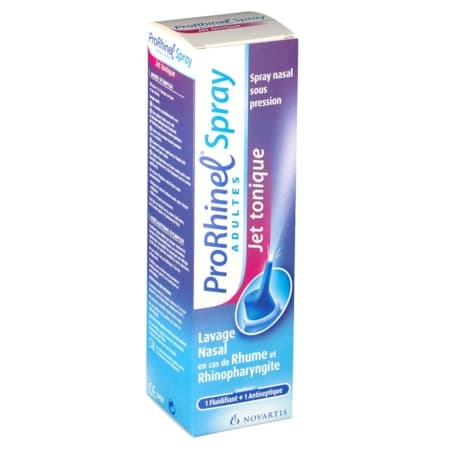 PRORHINEL JET TONIQ AD 150ML