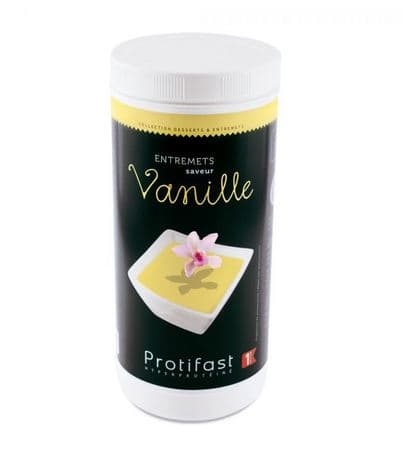 Protifast Entremet Vanille Pot 500g