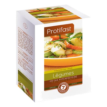 PROTIFAST VEL LEGUMES SACHET 7 — Grande Pharmacie Libourne