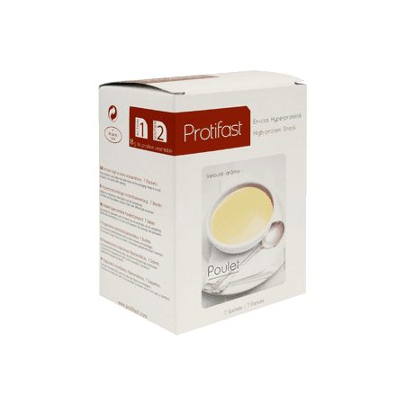 Protifast Veloute Poulet Sachet X7 — Pharmacie Villenave Rocade