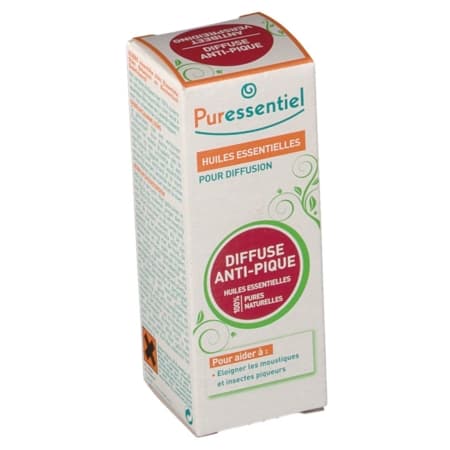 PURESSENTIEL DIFFUSE A/PIQUE 30ML