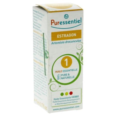 PURESSENTIEL HE ESTRAGON 5ML.