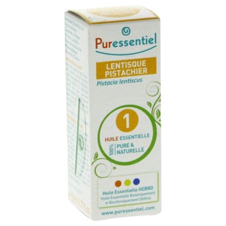 PURESSENTIEL HE LENTISQUE 5ML — Pharmacie des Allées