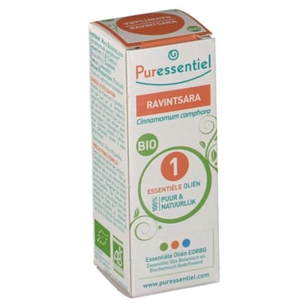 PURESSENTIEL HE BIO RAVINT 5ML