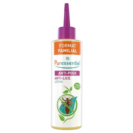 PURESSENTIEL LOT A/POUX 200ML