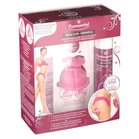 PURESSENTIEL COFF HE A/CELLULITE