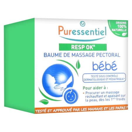 PURESSENTIEL BB RESP'OK BAUM 30ML