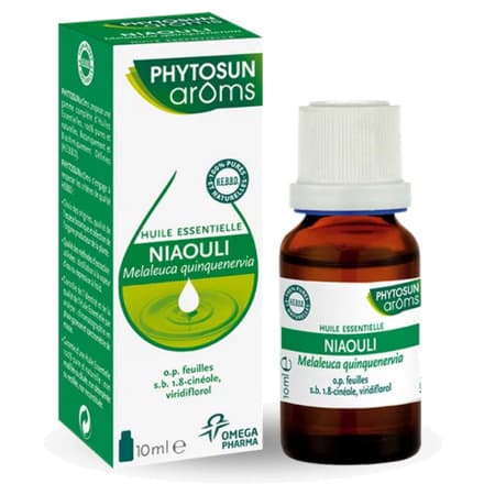 PHYTOSUNAROM NIAOULI HE 10ML — Pharmacie Fellous