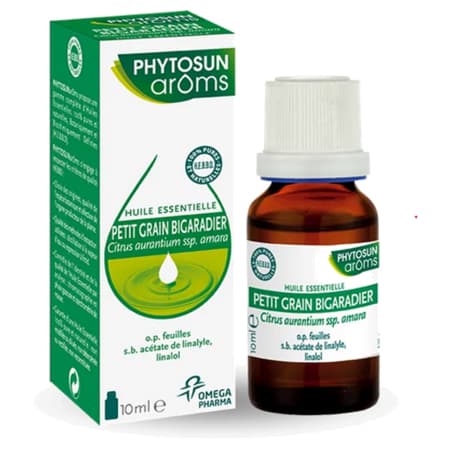 PHYTOSUNAROM BIGARADIER HE 10ML
