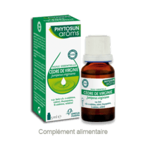 PHYTOSUNAROM CEDRE VIRGINIE HE.5ML
