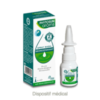Phytosun aroms respiration spray nasal, 20 ml — Pharmacie du Soleil Elsie Santé