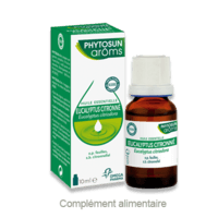 PHYTOSUNAROM EUCAL CITR BIO HE10ML
