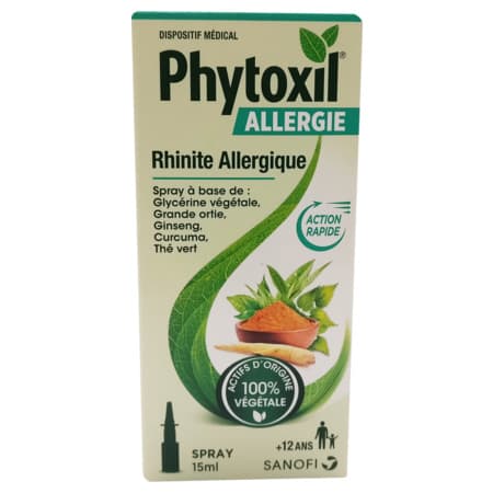 PHYTOXIL ALLERGIE SPR 15ML