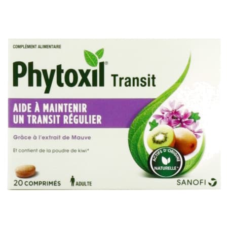 PHYTOXIL TRANSIT CPR 20
