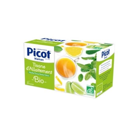 PICOT MAMAN TIS ALLAIT MENT CIT 20 — Grande Pharmacie de la Rode