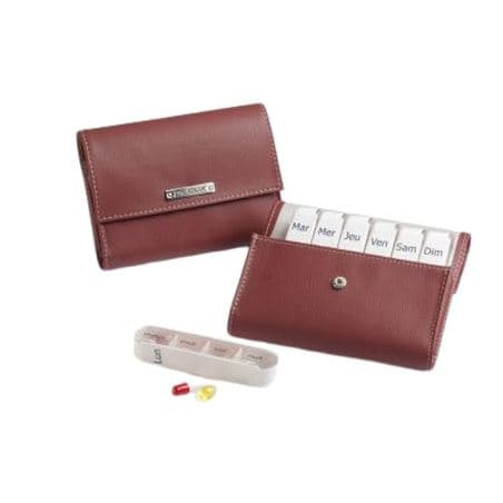 PILBOX LIBERTY V3 CHOCOLAT HEBDO