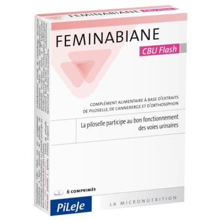 FEMINABIANE CBU FLASH CPR 20