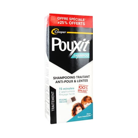 POUXIT SH A/POUX 200ML+50ML OFF