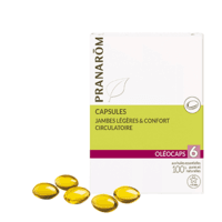 OLEOCAPS 6 JAMBE LEG/CIRCUL CAPS30 — Pharmacie plaisance