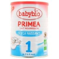 BABYBIO 1AG PRIMEA LAIT PDR900G