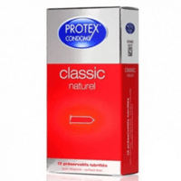 Protex Classic Naturel Preservatif 6