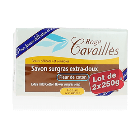 CAVAILLES SAV SURG FL/COTON250GX2