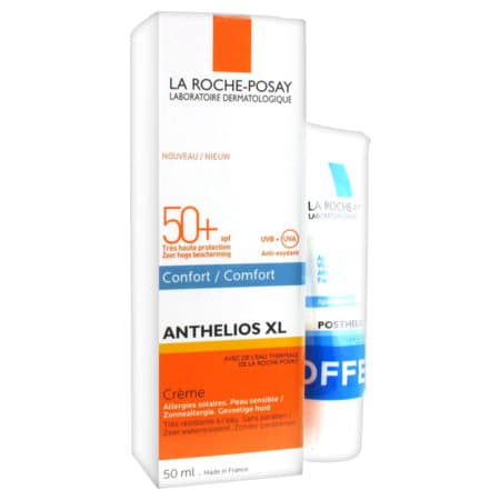 ANTHELIOS COFF 50+ CR AV/PARF+OFF