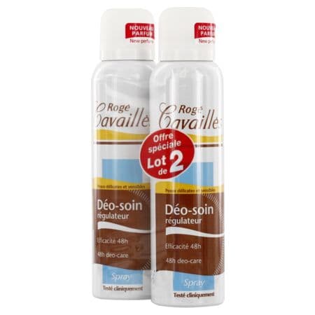 CAVAILLES DEO ABSO+48H SPR 150MLX2 — Pharmacie Maarek
