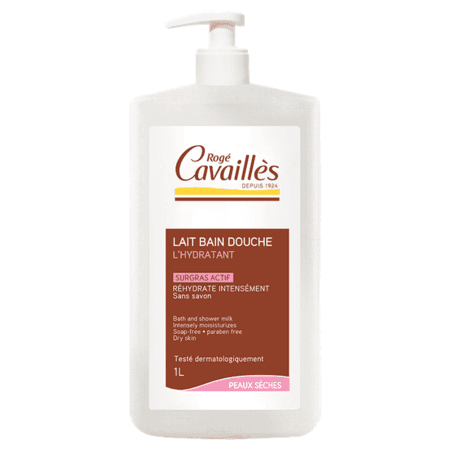 CAVAILLES LAIT B/DCH HYDRA 1L — Pharmacie Pharmavance Rueil-Malmaison