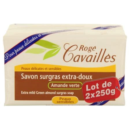 CAVAILLES SAV SURG AMANDVERT250GX2 — Pharmacie Villenave Rocade