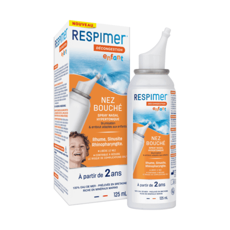 RESPIMER HYPERTONIQ ENF SPR 125ML