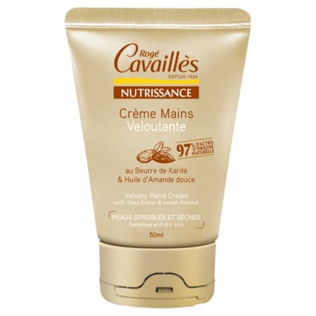 CAVAILLES NUTRISS CR MAIN VEL 50ML