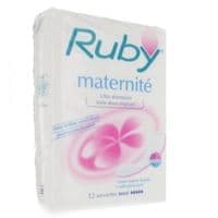 SERV PER RUBY MATERN ADH 12 — Pharmacie Pharmavance Sacre Coeur