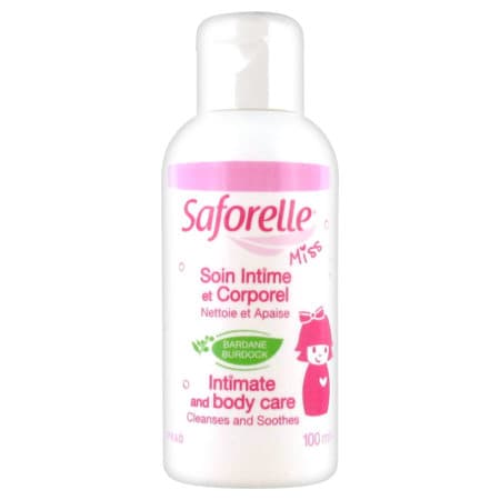 SAFORELLE MISS INTIME CORP 100ML — Pharmacie Rocade by Nexum