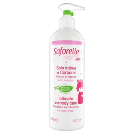 SAFORELLE MISS SOIN INT/CORP.500ML