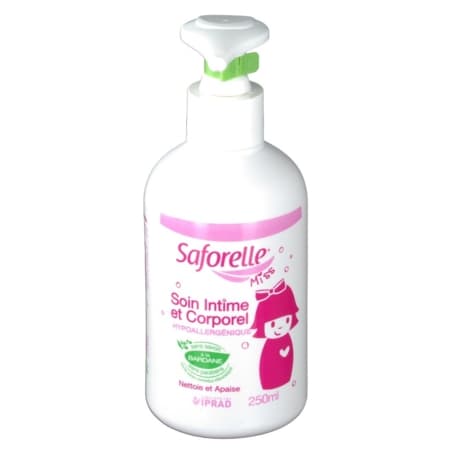 SAFORELLE MISS SOIN INT/CORP.250ML