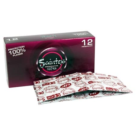 PRESERV SAINTEX SUPRA 12