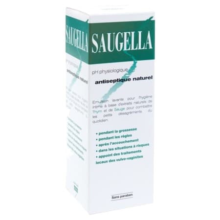 SAUGELLA SOL ANTISEPTIQ LAV 250ML