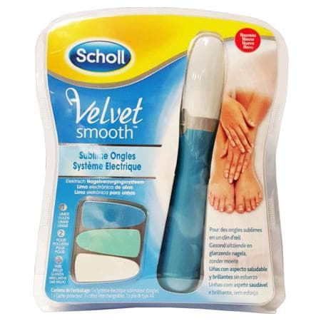 SCHOLL VELV SMOOTH SUBLIM ONG ELEC