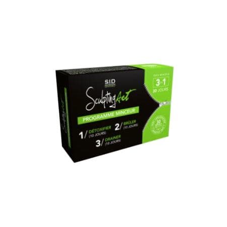 SIDN SCULPTING ACT PROG MINC AMP30 — Pharmacie de l’Arc