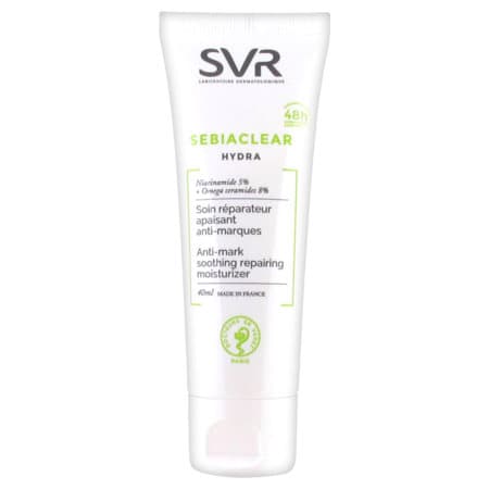 SVR SEBIACLEAR HYDRA SOIN 40ML