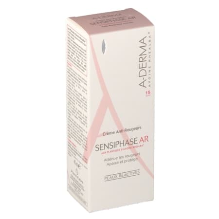 A-DERMA SENSIPHASE AR CR SPF1540ML — Pharmacie Centrale D'Arcachon