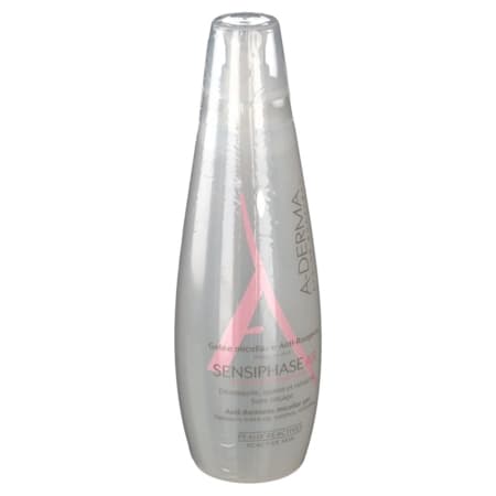 A-DERMA SENSIPHASE AR GEL MIC200ML — Pharmacie Centrale D'Arcachon