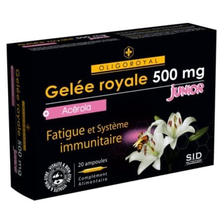 OLIGOROYAL GELE ROY ACER JUN AMP20 — Pharmacie de l’Arc
