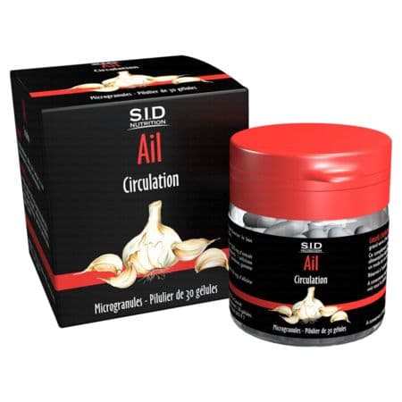 SIDN AIL GELULE 30 — Pharmacie Ammar