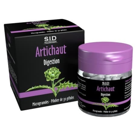Sid Nutrition Phytoclassics Artichaut Gelule 30